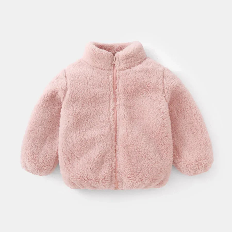 Kids Winter Coats 2025 New Children Outerwear Boy Warm