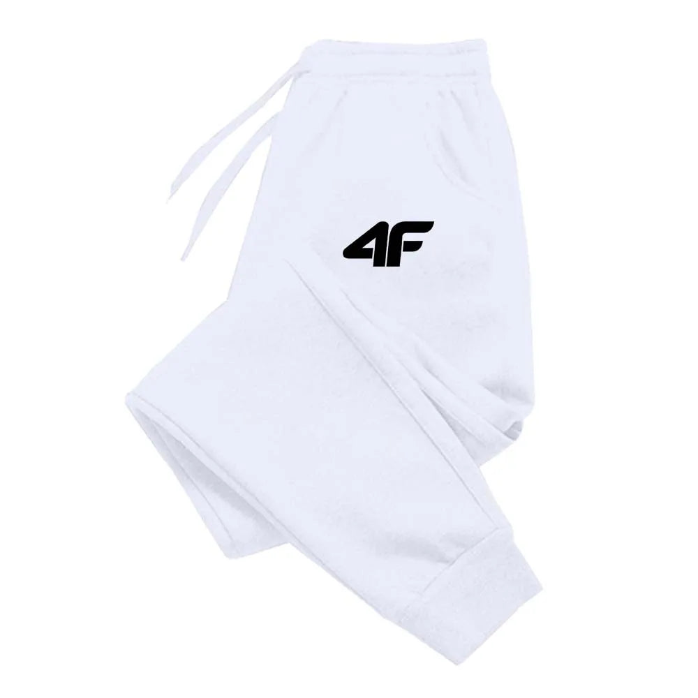 Printed Men Jogging Pants