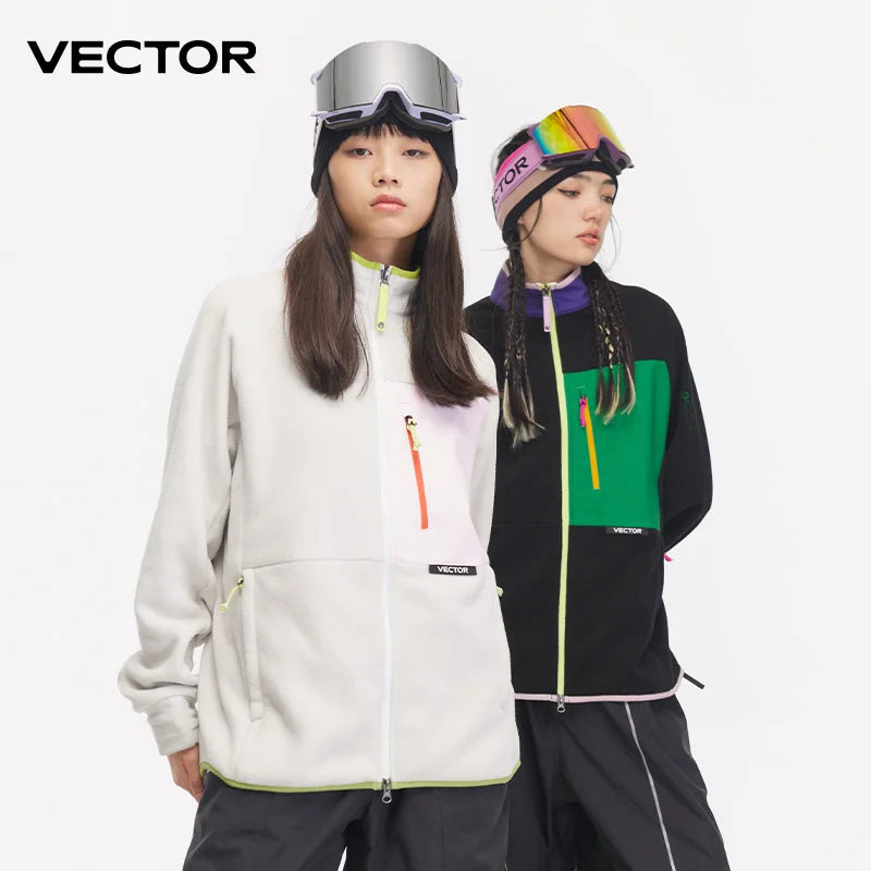 VECTOR  Woman Winter  Men Clothing