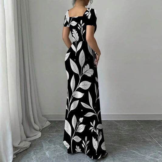 Women's Long Bodycon Dress
