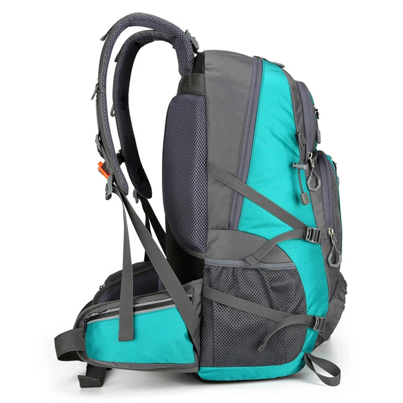Nylon Backpack Camping Bag Outdoor Sport Hiking
