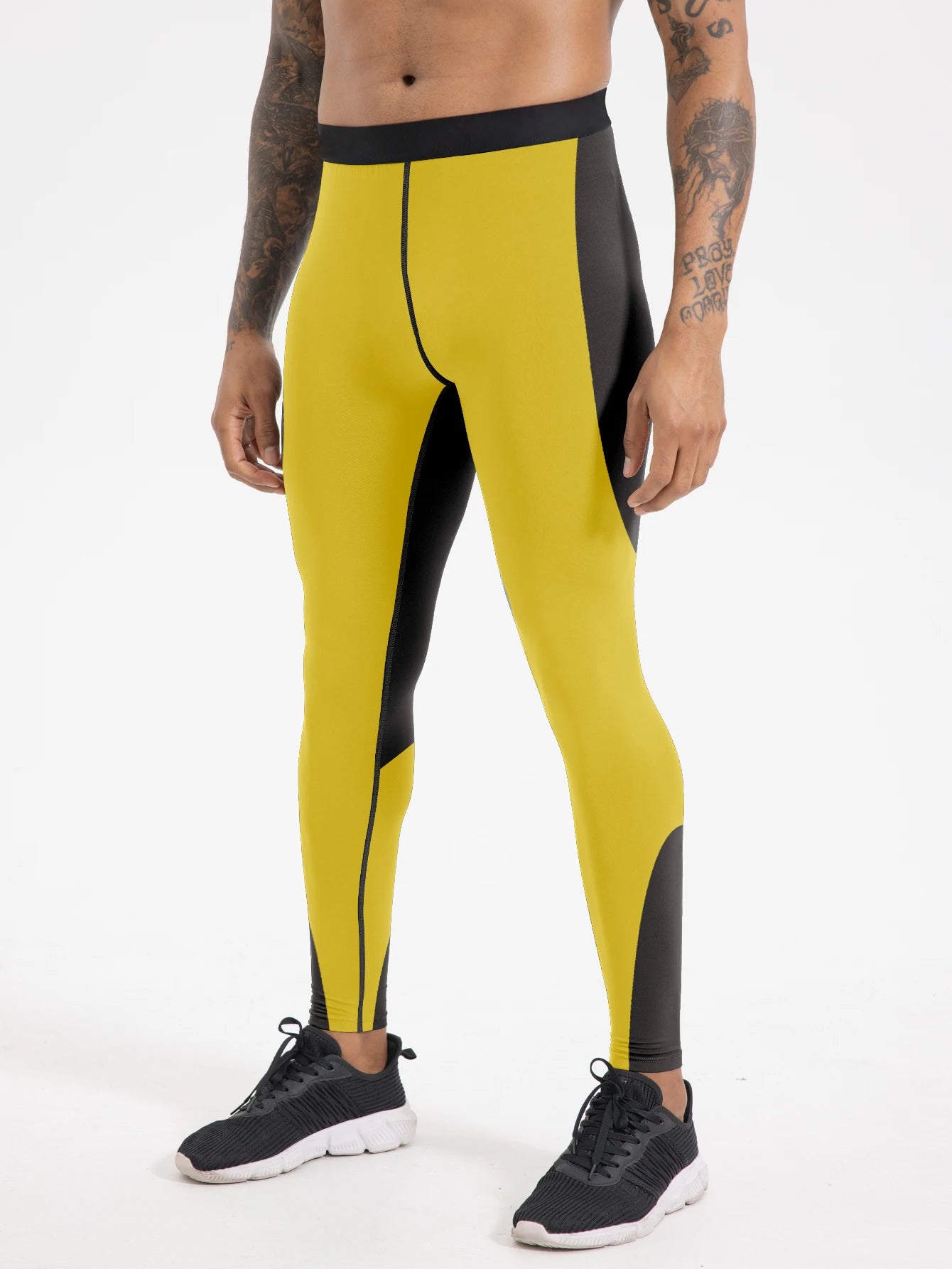 ACTIVEWEAR sport Tight pants men