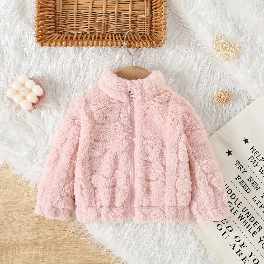 Kids Winter Coats 2025 New Children Outerwear Boy Warm
