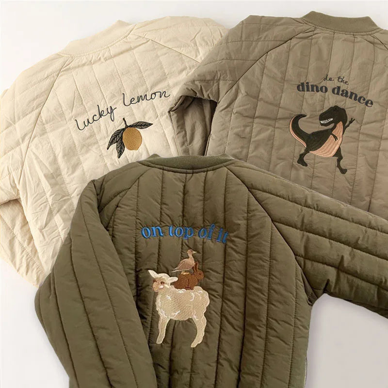 1-6Y Kids Clothing Autumn
