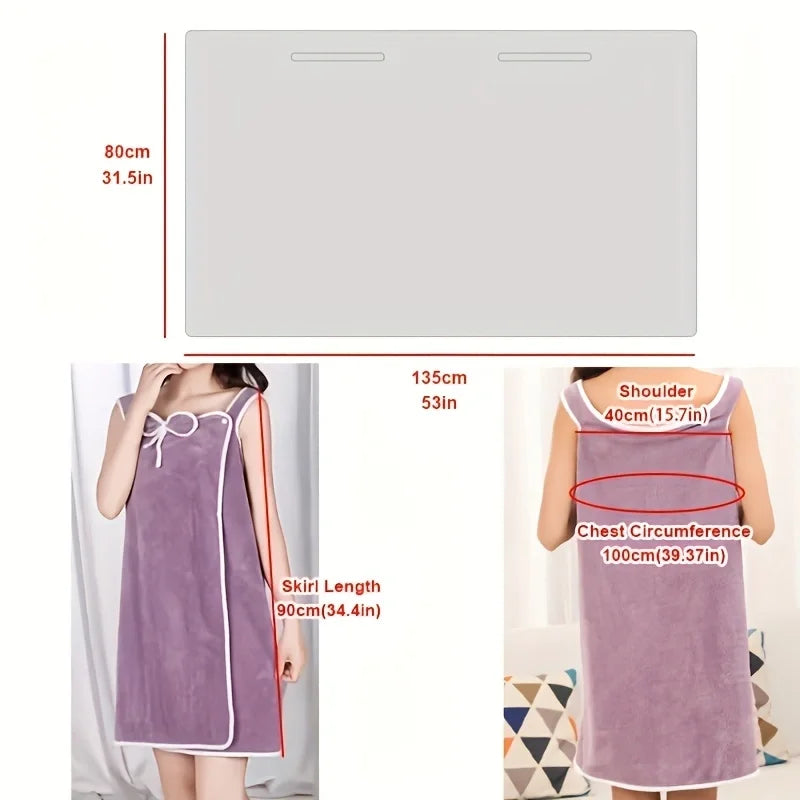 Womens Bath Towels Girls