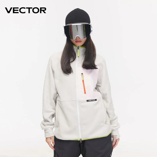 VECTOR  Woman Winter  Men Clothing