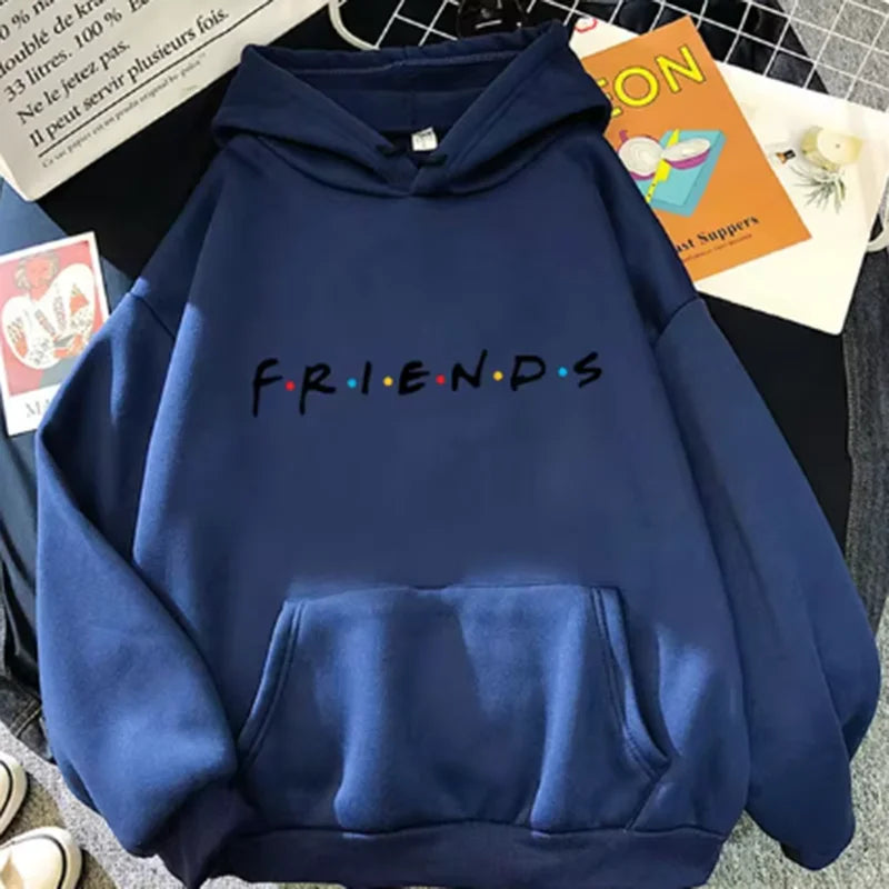 Women Hoodie Long Sleeve