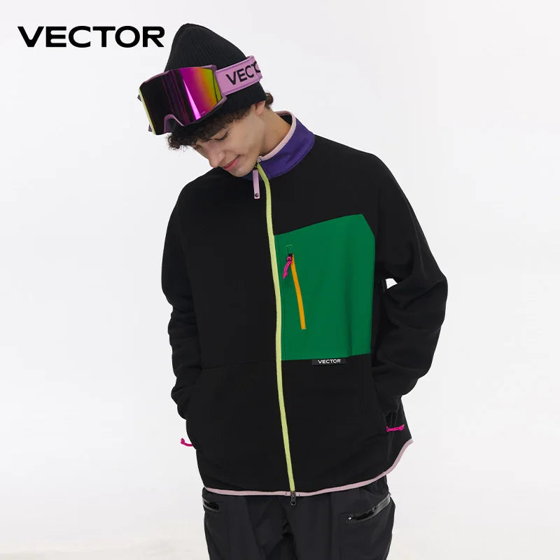 VECTOR  Woman Winter  Men Clothing