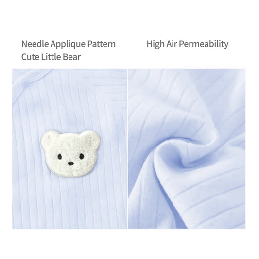 Boys Girls Bodysuit Newborn Winter   0-6M Thickened Spring Clothing
