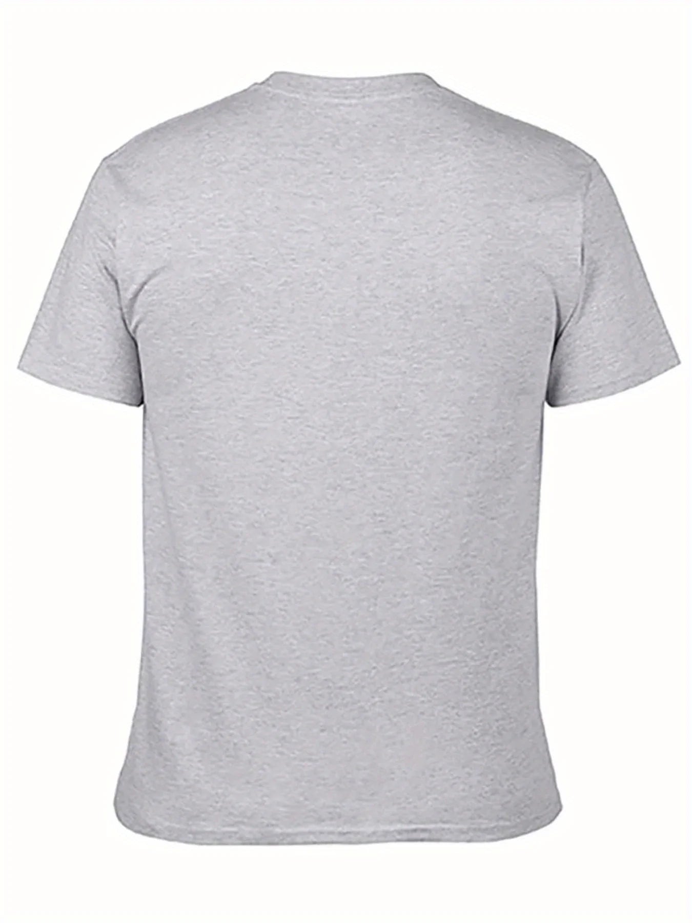 Men's Navy Blue Cotton T-Shirt  Checkerboard Heart Graphic Tee Soft Everyday Crewneck Shirt for Casual  Formal Outfits