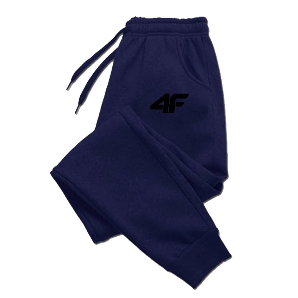 Printed Men Jogging Pants