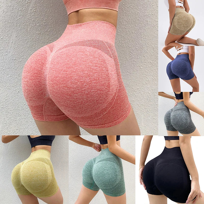 Women Shorts Sports Jogging