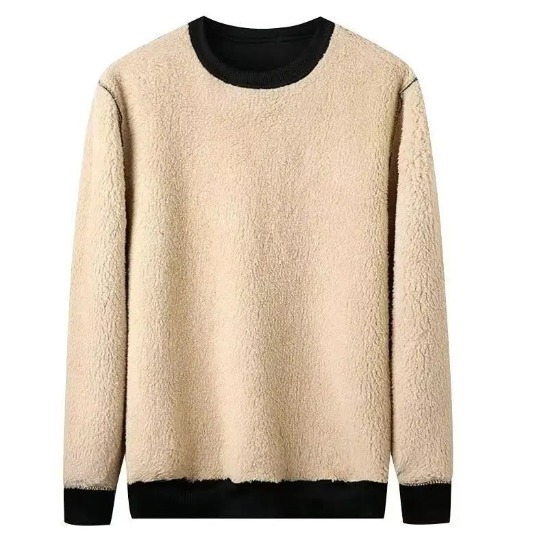 Men's Winter Warm T Shirt