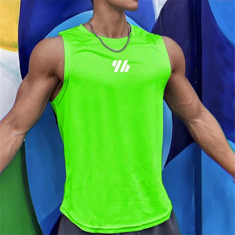 2025 newest Summer Gym Vest