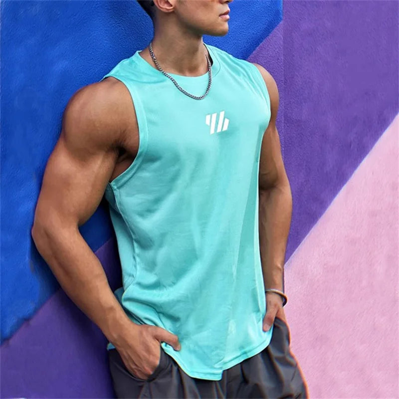 2025 newest Summer Gym Vest