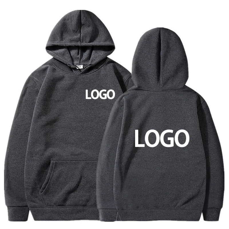 Customized Printed Men Women Hoodie