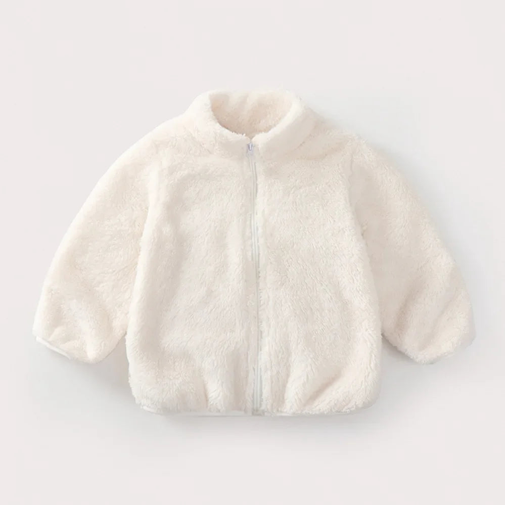 Kids Winter Coats 2025 New Children Outerwear Boy Warm