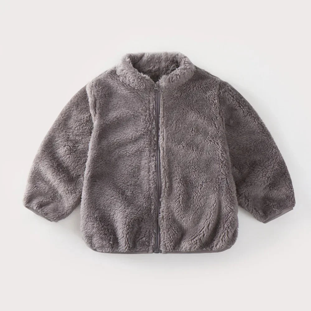 Kids Winter Coats 2025 New Children Outerwear Boy Warm