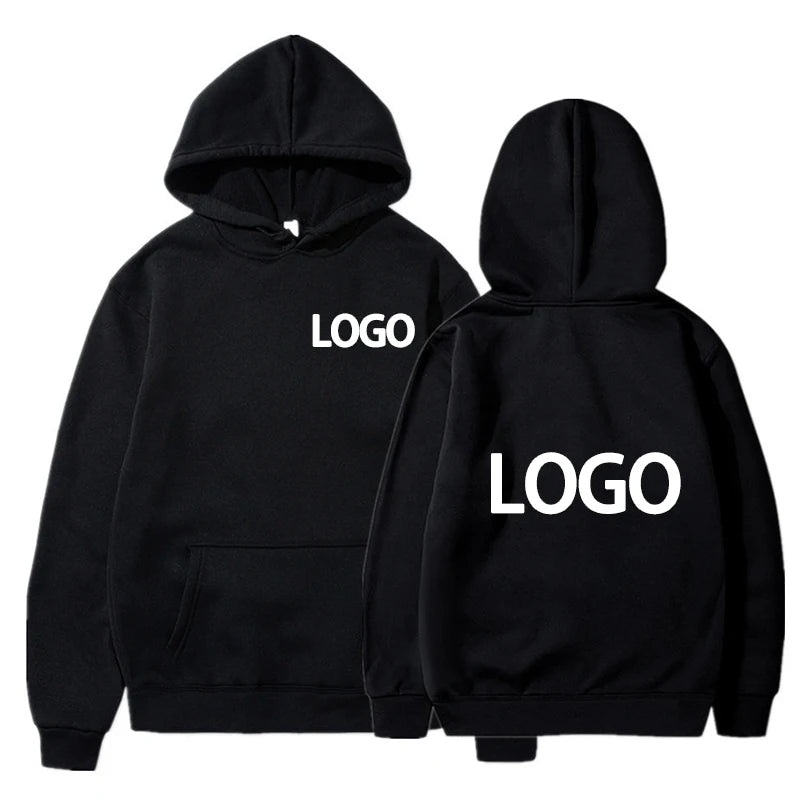Customized Printed Men Women Hoodie
