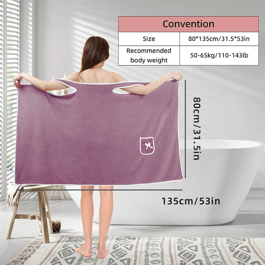 Womens Bath Towels Girls