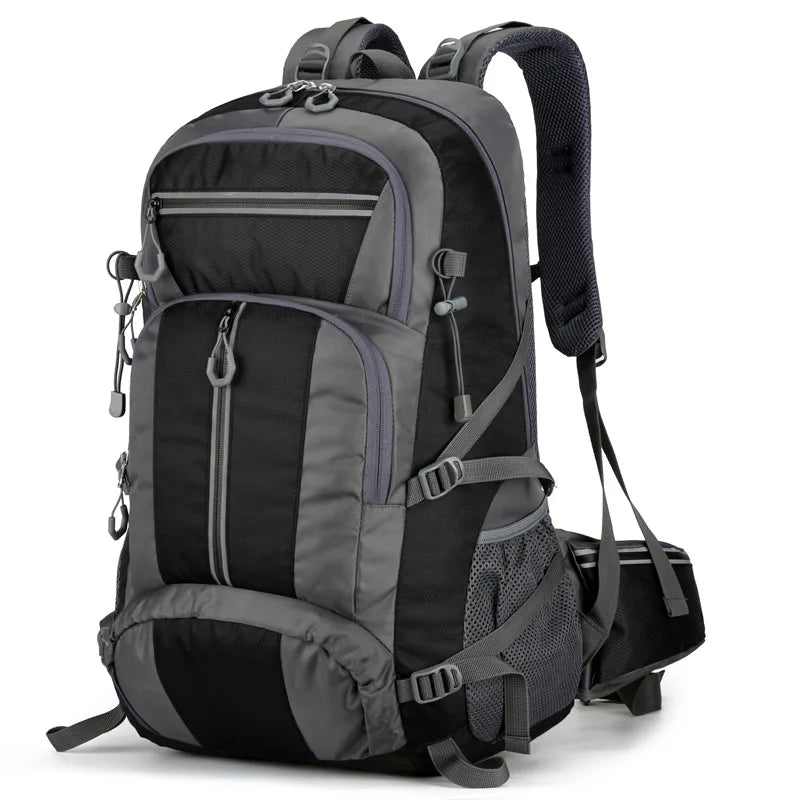Nylon Backpack Camping Bag Outdoor Sport Hiking