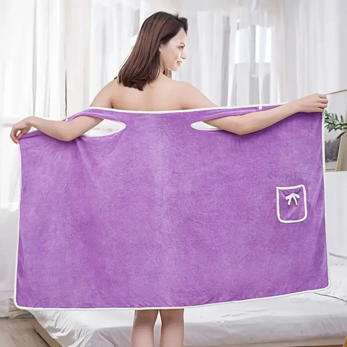 Womens Bath Towels Girls