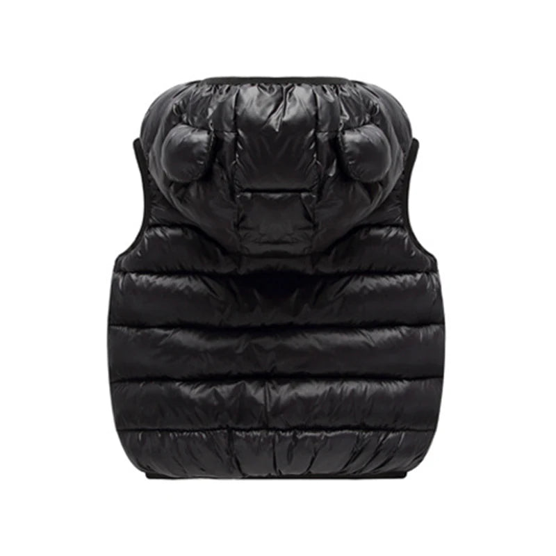 New Baby Boys Girls Warm Down Vest