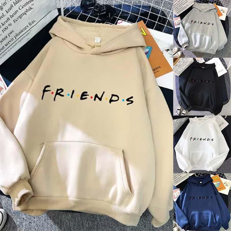 Women Hoodie Long Sleeve