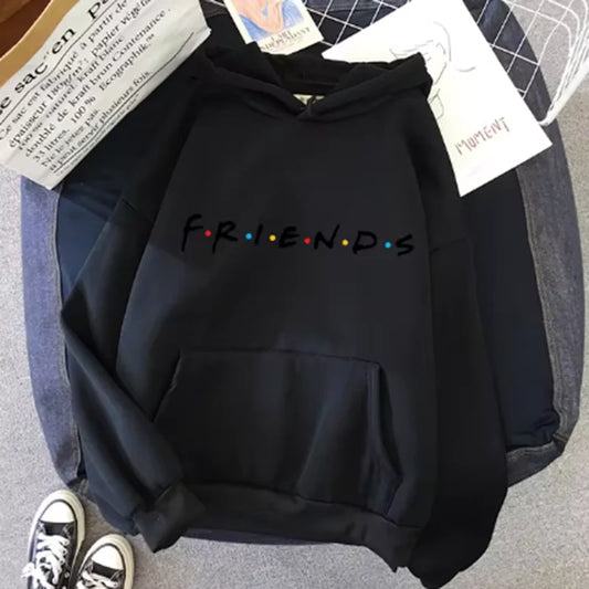Women Hoodie Long Sleeve