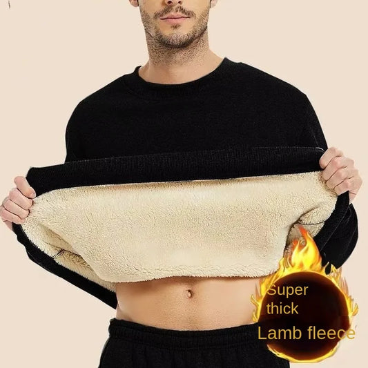Men's Winter Warm T Shirt