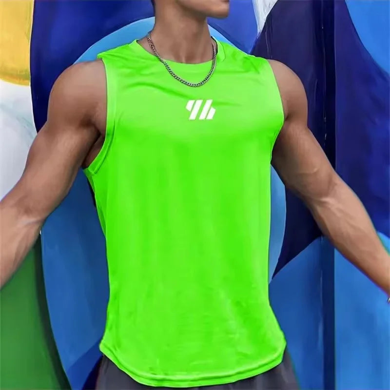 2025 newest Summer Gym Vest