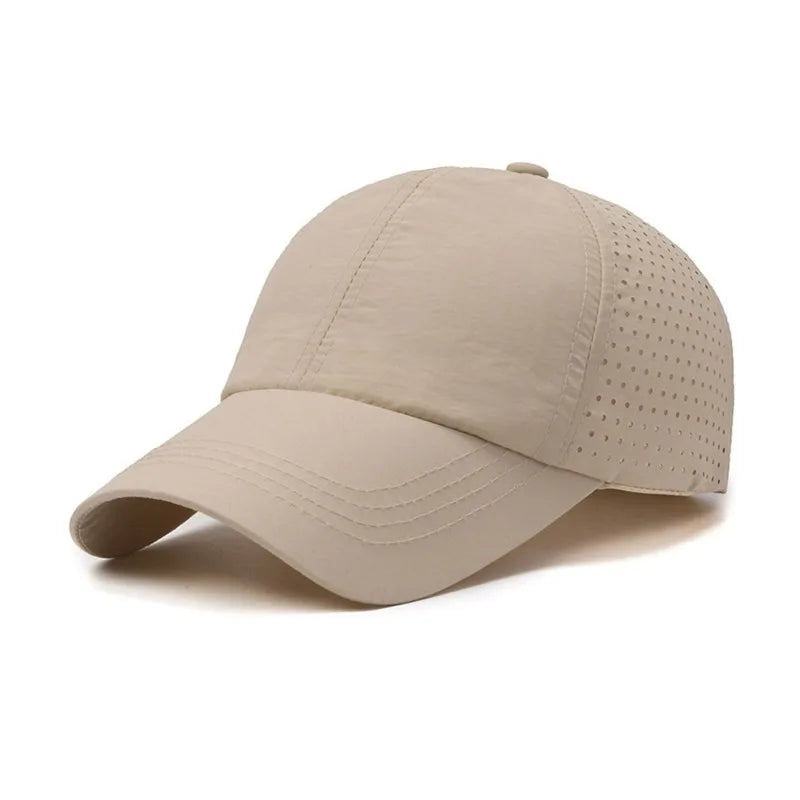 Portable Outdoor Travel Hat Carrier Case Caps Storage Hard Shell Hat Protective Box Hat Travel Case Baseball Cap Carrying Bag
