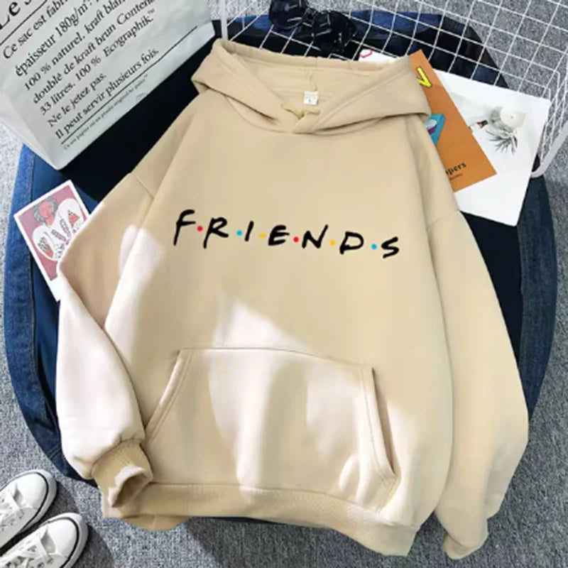 Women Hoodie Long Sleeve