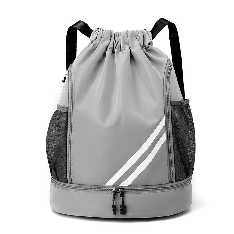 Sport Gym Bag Backpack Women Camping Large Football Basketball