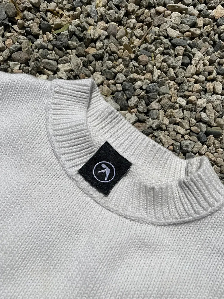 Men's Sweater Y2K Oversized Pullovers