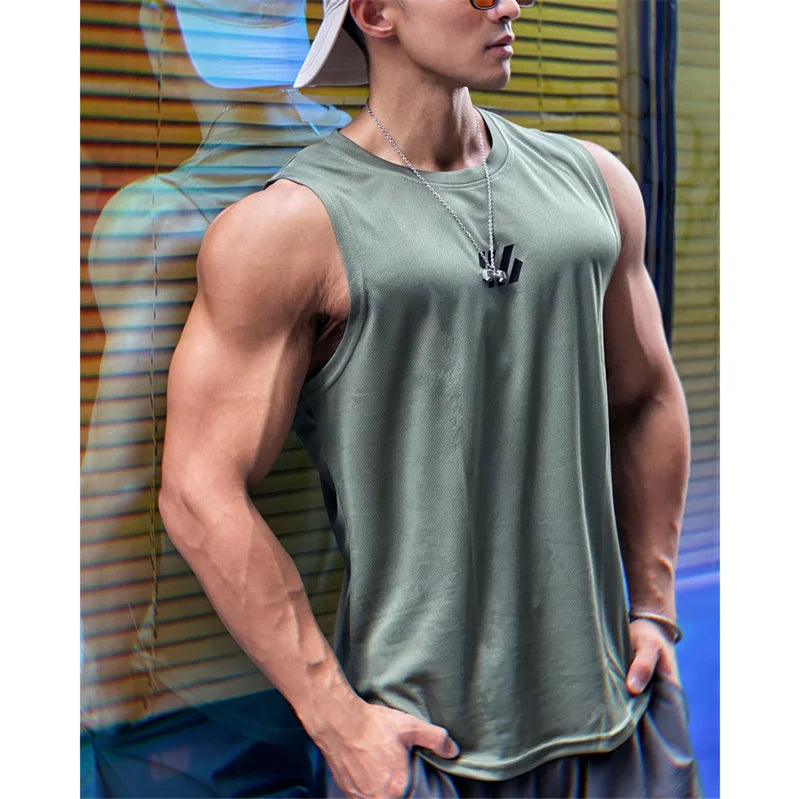 2025 newest Summer Gym Vest