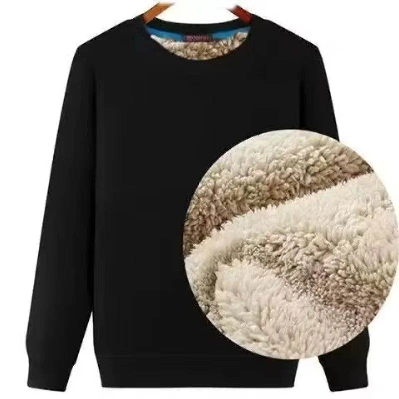 Men's Winter Warm T Shirt