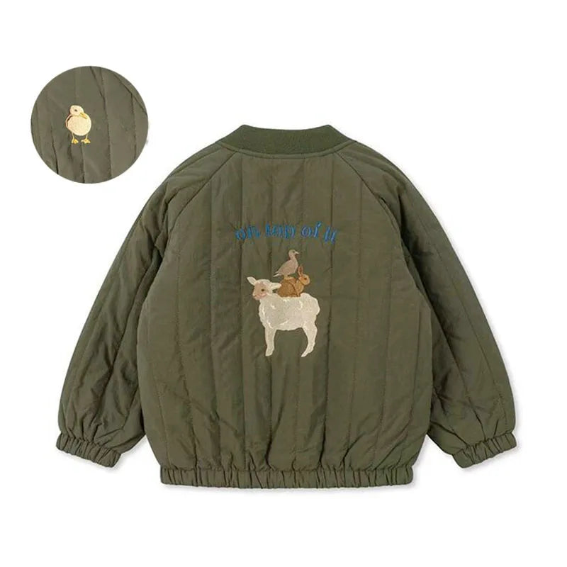 1-6Y Kids Clothing Autumn